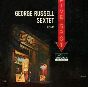 George Russell Sextet At The Five Spot