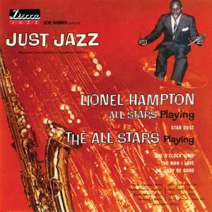 Gene Norman Presents Just Jazz