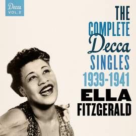 The Complete Decca Singles Vol. 2: 1939-1941