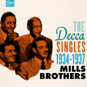The Decca Singles, Vol. 1: 1934-1937
