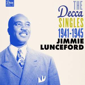 The Decca Singles Vol. 4: 1941-1945 Product Image