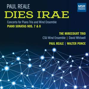 Paul Reale: Dies Irae, Piano Sonatas Nos. 7 and 8