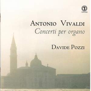 Vivaldi: Concerti per organo