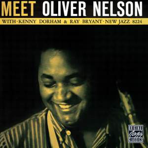 Meet Oliver Nelson