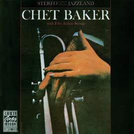 Chet Baker With Fifty Italian Strings
