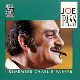 I Remember Charlie Parker