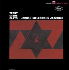 Plays Jewish Melodies in Jazztime