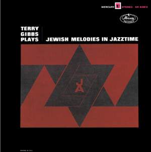 Plays Jewish Melodies in Jazztime