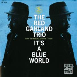 It's A Blue World