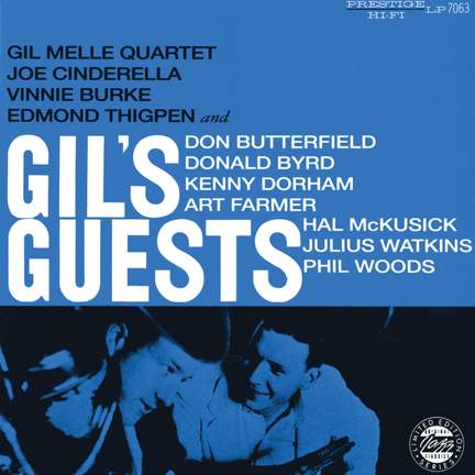 Gil's Guests