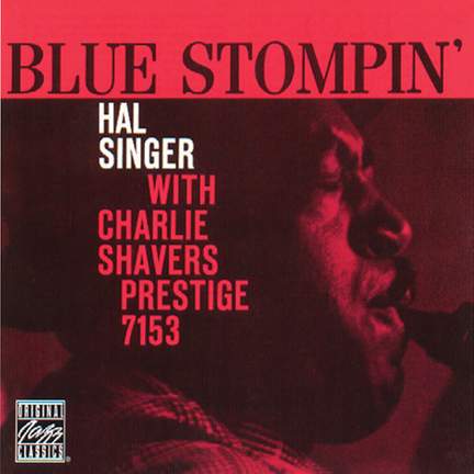 Blue Stompin'