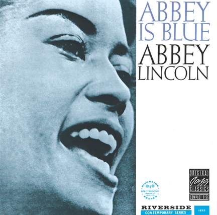 Abbey Is Blue