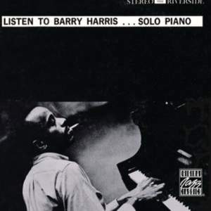 Listen To Barry Harris...Solo Piano