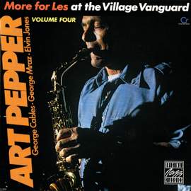More For Les: At Village Vanguard, Vol. 4