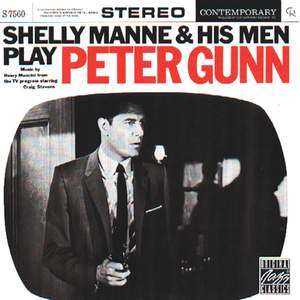Shelly Manne and His Men Play Peter Gunn