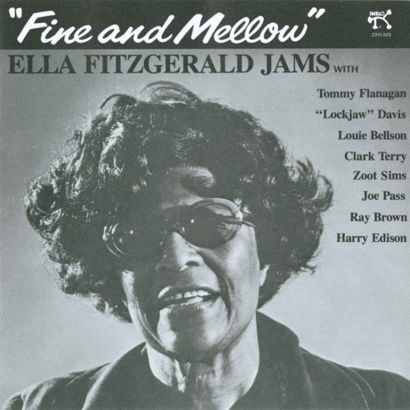 Fitzgerald & PassAgain - Original Jazz Classics: E1870522