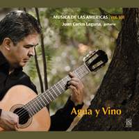 Musica de las Americas, Vol. 7: Agua y Vino