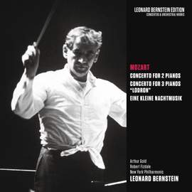 Mozart: Concerto for 2 Pianos, K. 365 & Concerto for 3 Pianos, K. 242 & Serenade in G Major, K. 525 'Eine kleine Nachtmusik'