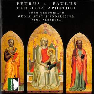 Petrus et Paulus: Ecclesiæ Apostoli