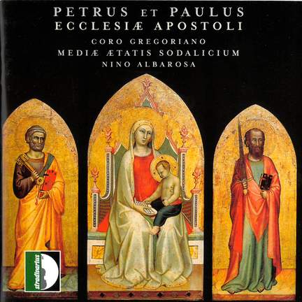 Petrus et Paulus: Ecclesiæ Apostoli