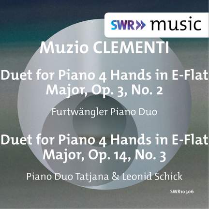 Clementi: Duets for Piano 4 Hands