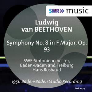 Beethoven: Symphony No. 8 in F Major, Op. 93
