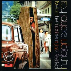 Live At The Montreaux Jazz Festival