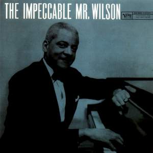 The Impeccable Mr. Wilson Product Image