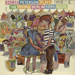 Oscar Peterson Plays The Irving Berlin Song Book