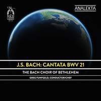 JS Bach: Cantata BWV 21