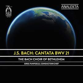 JS Bach: Cantata BWV 21
