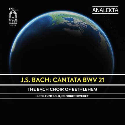 JS Bach: Cantata BWV 21