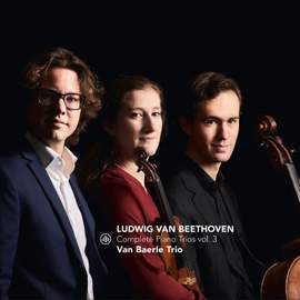 Beethoven: Complete Piano Trios Vol. 3