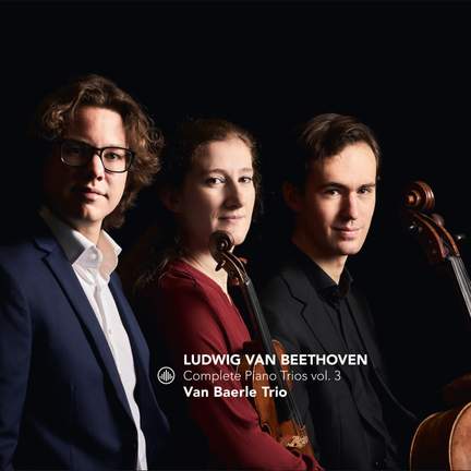 Beethoven: Complete Piano Trios Vol. 3