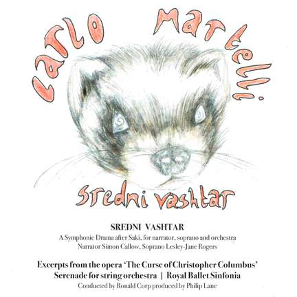 Carlo Martelli: Sredni Vashtar