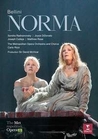 Bellini: Norma (Blu-ray)