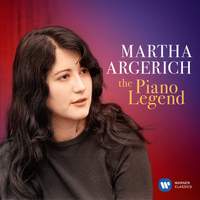 Martha Argerich - The Piano Legend