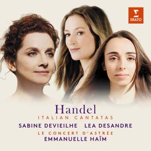 Handel: Italian cantatas