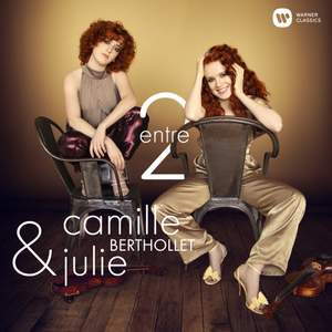 Entre 2: Camille & Julie Berthollet