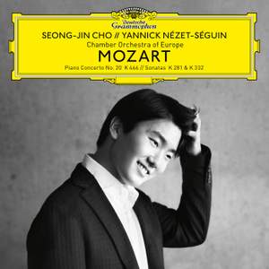 Mozart: Piano Concerto No. 20 & Piano Sonatas K281 & K332