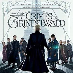 Fantastic Beasts: The Crimes of Grindelwald (Original Motion Picture Soundtrack) - Vinyl Edition