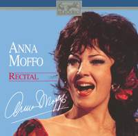 Anna Moffo: Recital
