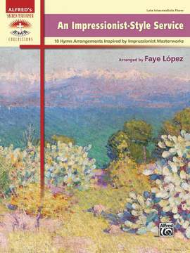 An Impressionistic Style Service