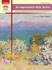 An Impressionistic Style Service