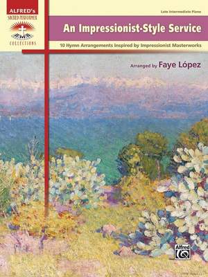 An Impressionistic Style Service