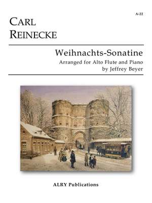 Carl Reinecke: Weihnachts-Sonatine, Op. 251, No. 3