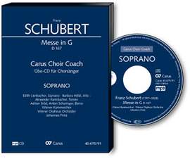 Schubert: Mass in G major, D167