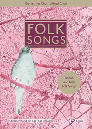Folk Songs Choral Collection