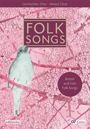 Folk Songs Choral Collection