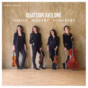 Haydn, Mozart, Schubert: String Quartets Product Image